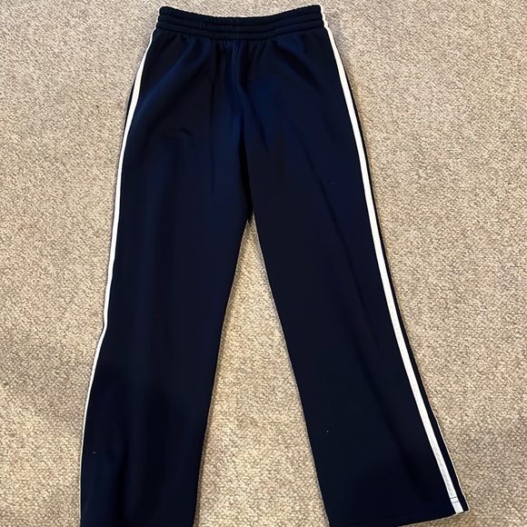Adidas boys fleece lined joggers - Picture 2 of 2